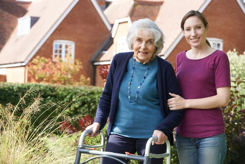 Senior relocation services